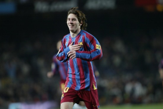 884701 - Los siete contratos estratosféricos de Messi