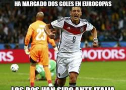 Enlace a Özil y su curioso dato