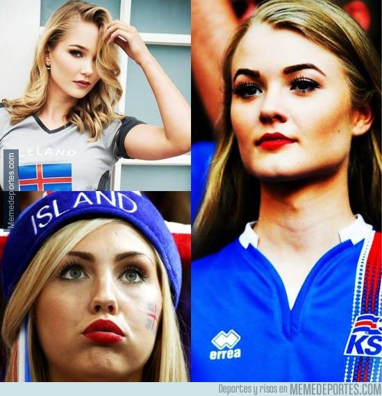 885757 - Por cosas así Islandia debe ser considerado Campeón moral de la Euro 2016