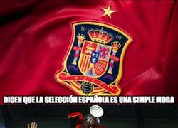 Enlace a ¿La selección española no es un grande?
