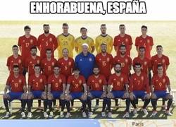 Enlace a El mayor logro de España en esta Eurocopa