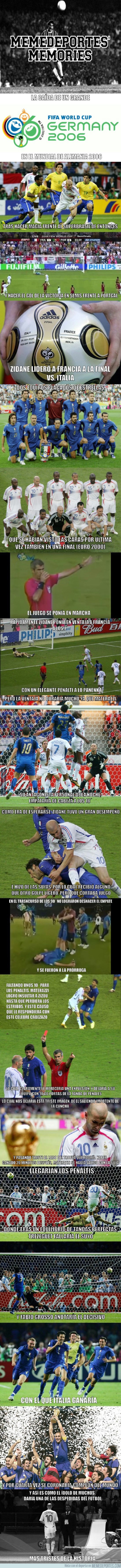 887859 - Ya 10 años de la caida de Zidane