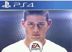 Enlace a Se desvela la portada del nuevo FIFA 17