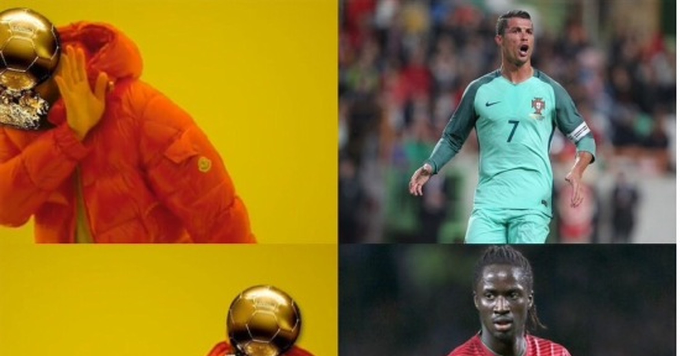 [ MEMEDEPORTES ] El verdadero ganador del Balón de Oro 2016