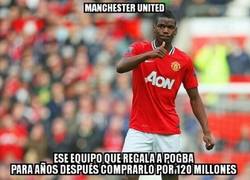 Enlace a Simplemente, Manchester United