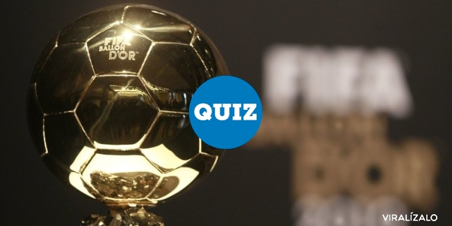 890867 - QUIZ: ¿Sabes quiénes han sido todos los ganadores del Balón de O,ro desde 1956 a 1976?