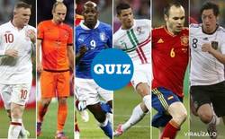 Enlace a QUIZ: ¿Quiénes son los máximos goleadores de las selecciones de la UEFA?