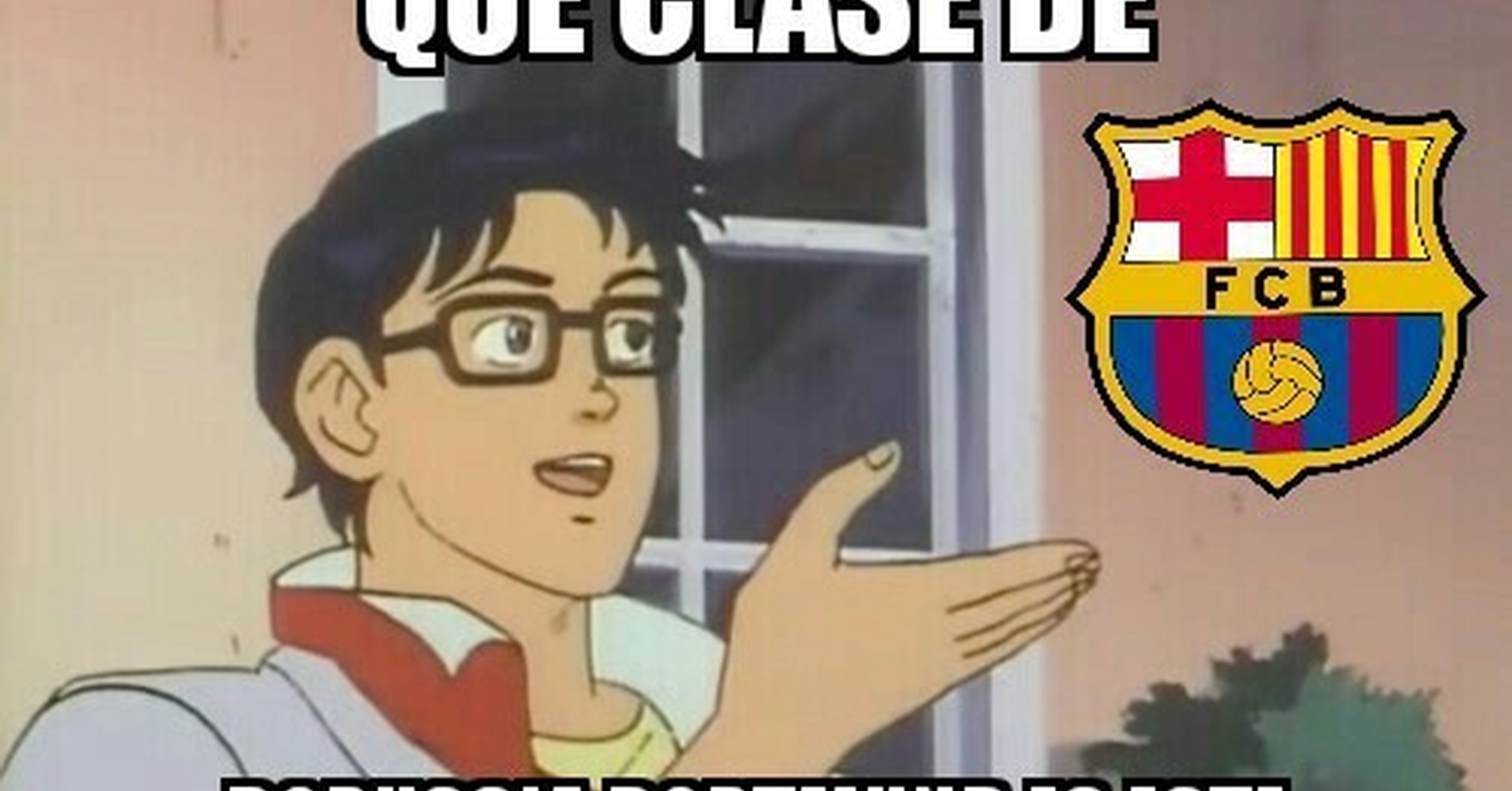Imgenes De Que Clase De Es Este Meme