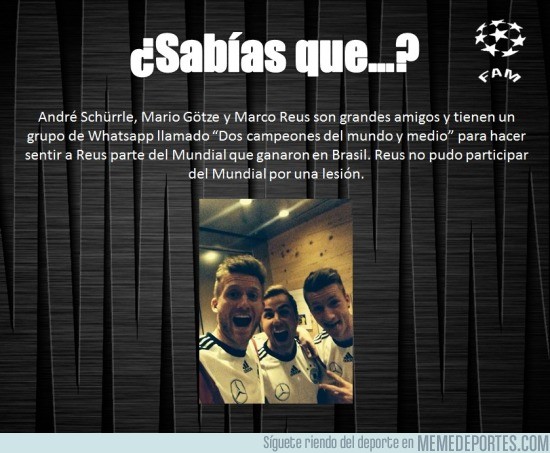 891687 - Dos Campeones del Mundo y Medio