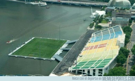 892627 - Los 10 estadios de fútbol más extraños en todo el mundo