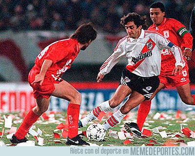 892712 - Top 10 de Colombia en la Libertadores