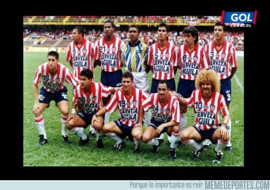 892712 - Top 10 de Colombia en la Libertadores