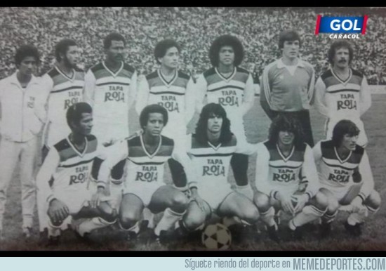 892712 - Top 10 de Colombia en la Libertadores