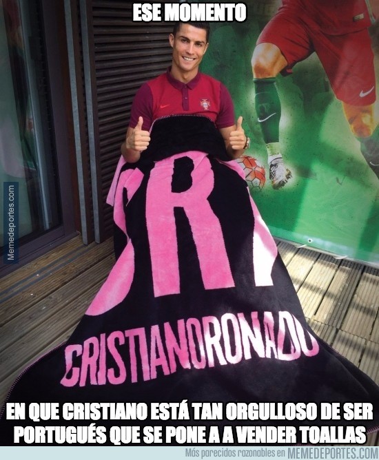 892777 - Cristiano, más portugués que nunca
