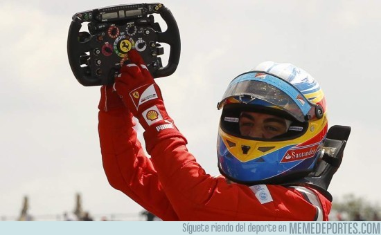 894074 - Aprovechando su 35 cumpleaños este fin de semana, mostramos las mejores carreras de F. Alonso.