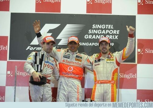 894074 - Aprovechando su 35 cumpleaños este fin de semana, mostramos las mejores carreras de F. Alonso.