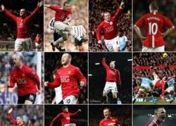 Enlace a 12 años de historia, Wayne Rooney