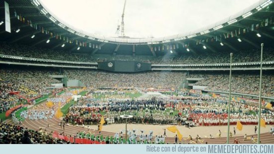 895272 - Los Juegos Olímpicos más polémicos de la historia