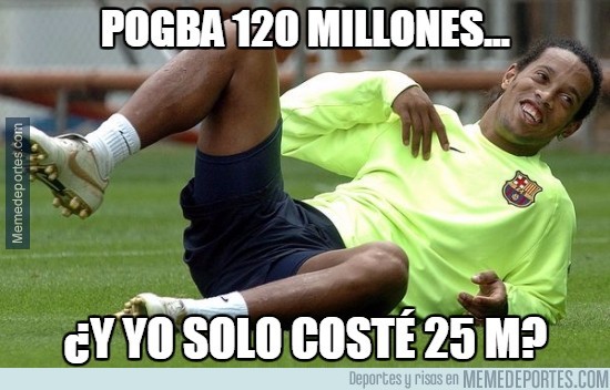 895657 - Pogba 120 millones...