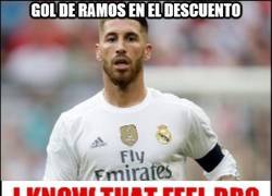 Enlace a Otra vez Ramos en el tiempo extra... ahora al Sevilla