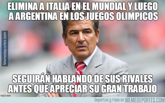 896748 - Jorge Luis Pinto se ha ganado nuestro respeto