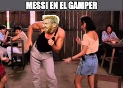 Enlace a Las dos versiones de Messi