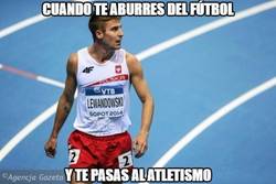 Enlace a Cuando te aburres del fútbol