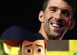 Enlace a Fue la última función olímpica de Michael Phelps :(