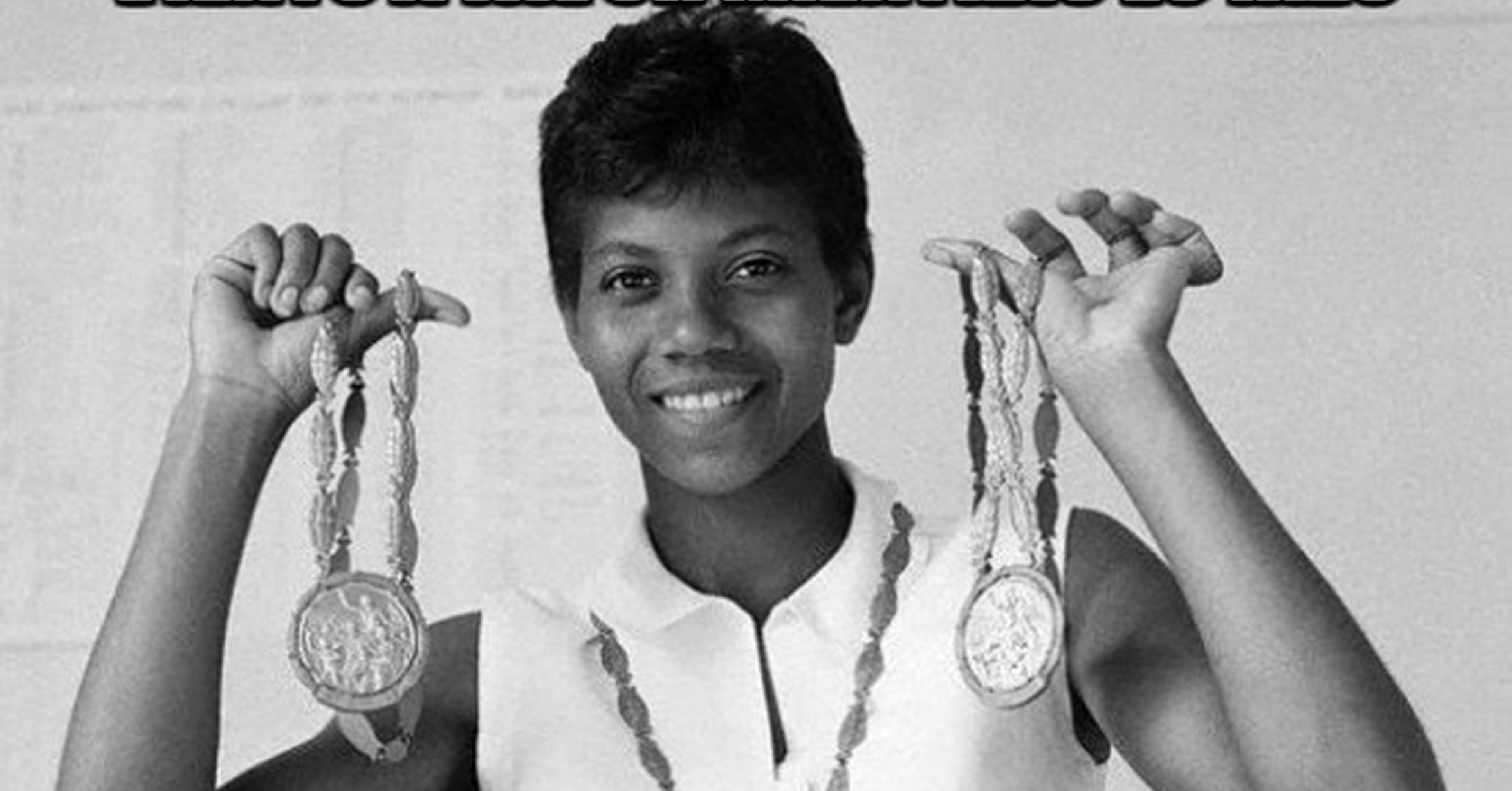 MEMEDEPORTES ] Wilma Rudolph: La mujer más rápida de la Historia