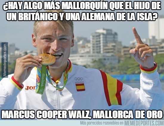 898434 - Marcus Walz, medalla de oro en 1000m k1