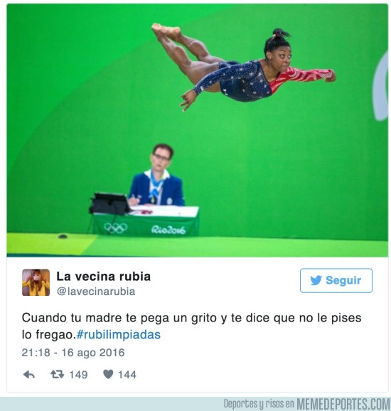 899125 - La vida explicada con fotos olímpicas. Por @lavecinarubia