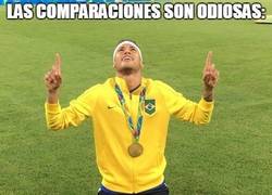 Enlace a Menudo futuro tiene Neymar por delante...