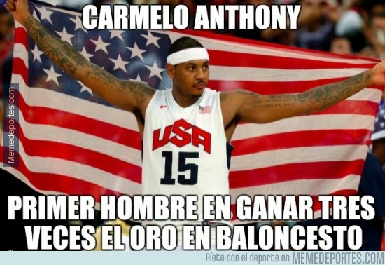 900572 - Carmelo Anthony, un grande