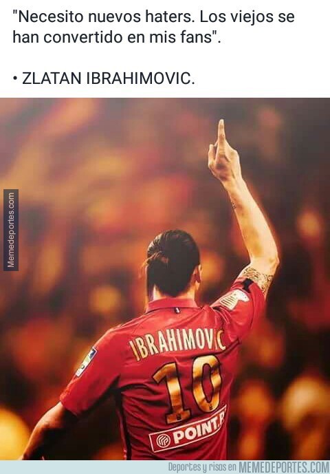 900842 - Simplemente Zlatan Ibrahimovic