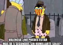 Enlace a El Valencia en Liga