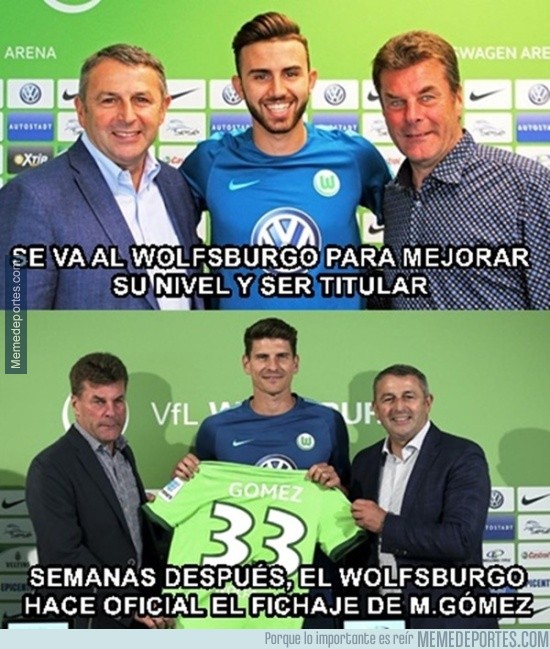 900981 - Bad luck Mayoral