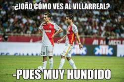 Enlace a El Villarreal haciendo honor a su apodo, Bernardo y Moutinho lo saben