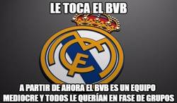 Enlace a Real Madrid - BVB en Champions