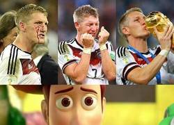Enlace a El adiós de Schweinsteiger de la selección Alemana