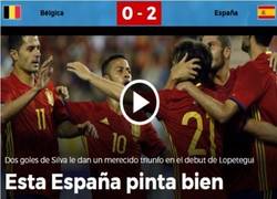 Enlace a España y su arte