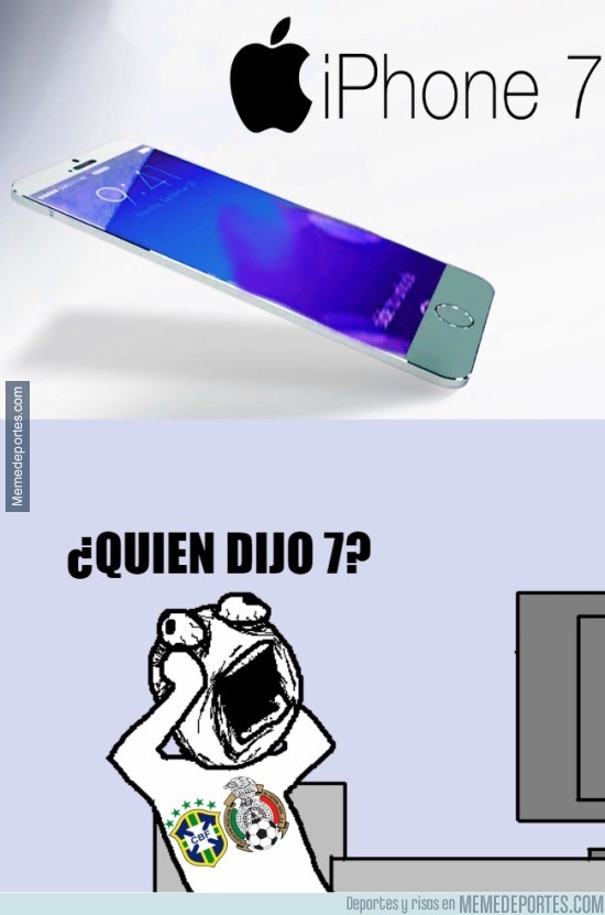 905278 - A los mexicanos y brasileños no les gusta el nuevo iPhone