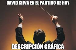 Enlace a Impresionante David Silva