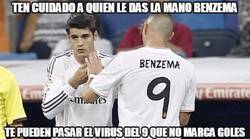 Enlace a El problema de Benzema...
