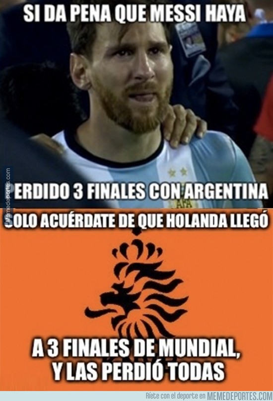 906367 - No solo Messi pierde finales