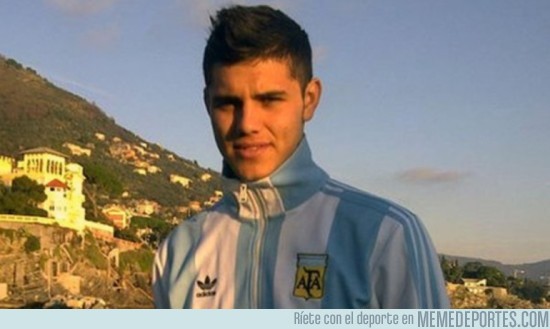 906701 - Esta es la historia de un niño argentino que nació en Santa Fe el 19 de febrero de 1993