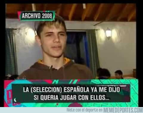 906701 - Esta es la historia de un niño argentino que nació en Santa Fe el 19 de febrero de 1993