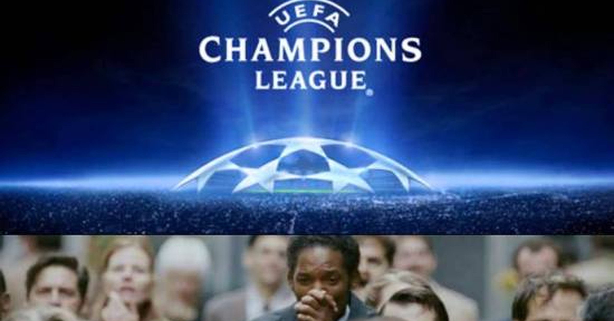 Mañana champions league clearance