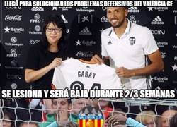 Enlace a La mala suerte del Valencia CF
