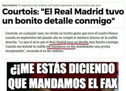 Enlace a El fax del Madrid