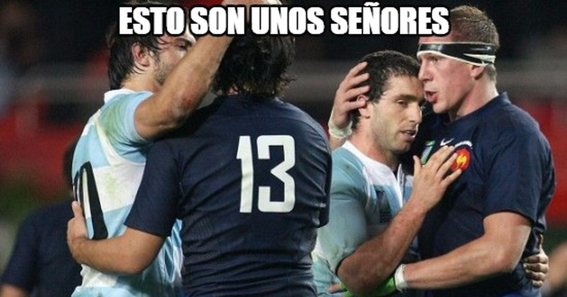 [ MEMEDEPORTES ] Rugby vs Fútbol